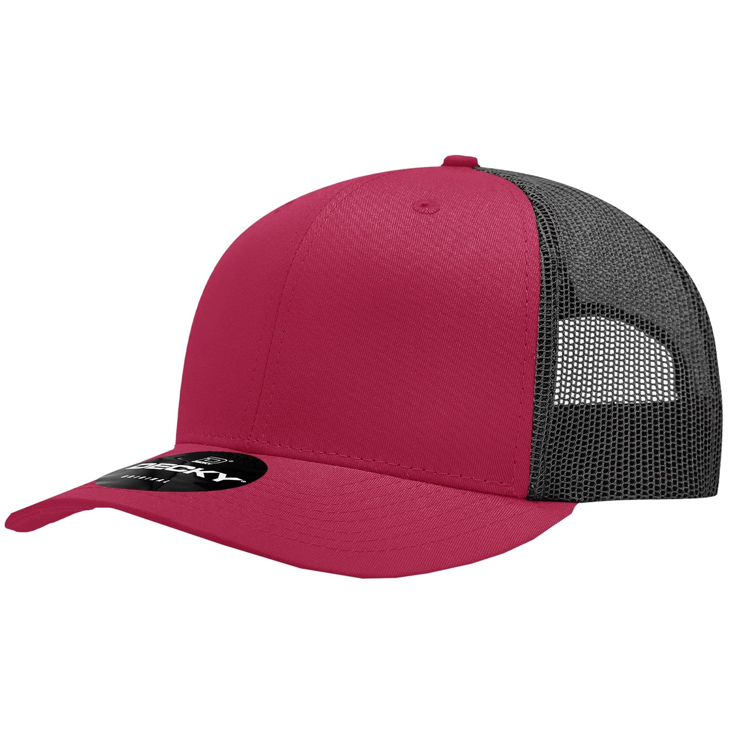 Hot  Pink/Black - Front