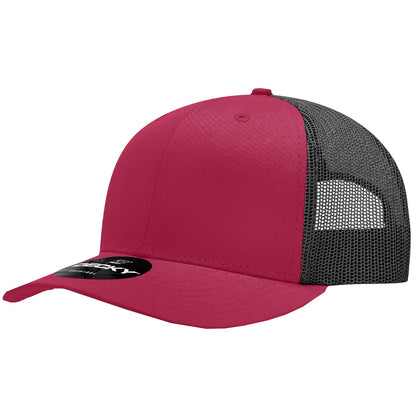 Hot  Pink/Black - Front