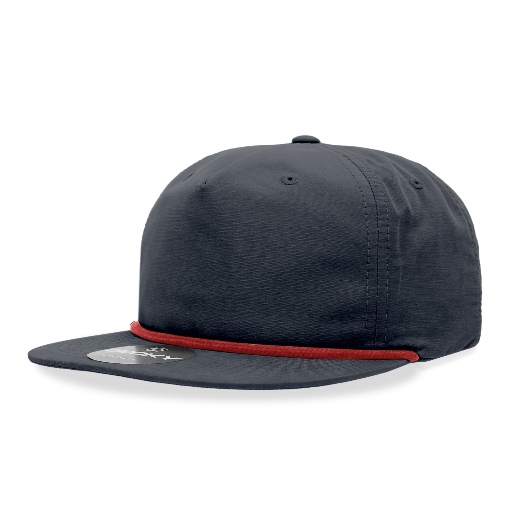 Navy/Red - Front