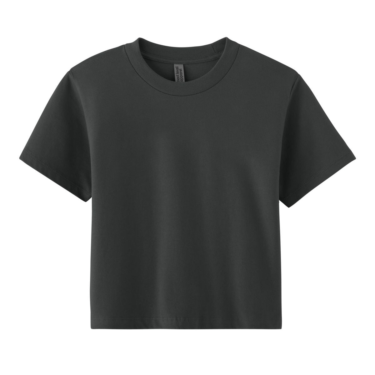 Graphite Black - Front
