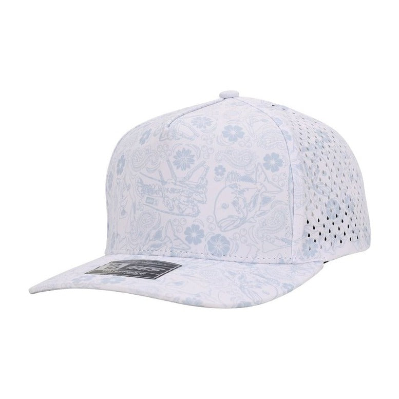 1010 - 5-Panel Dryfit Performance Cap - 615 - Lifestyle 20