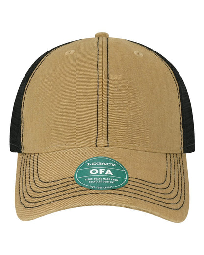 Khaki/ Black - Front