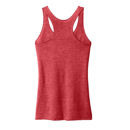 Vintage Red - Back