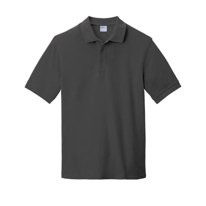 Charcoal - Front