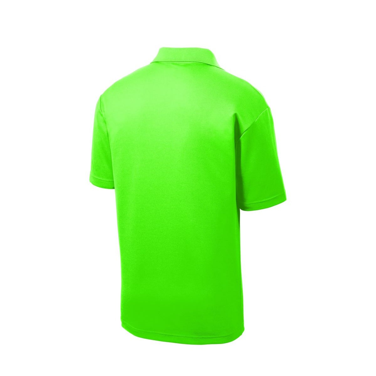 Neon Green - Back