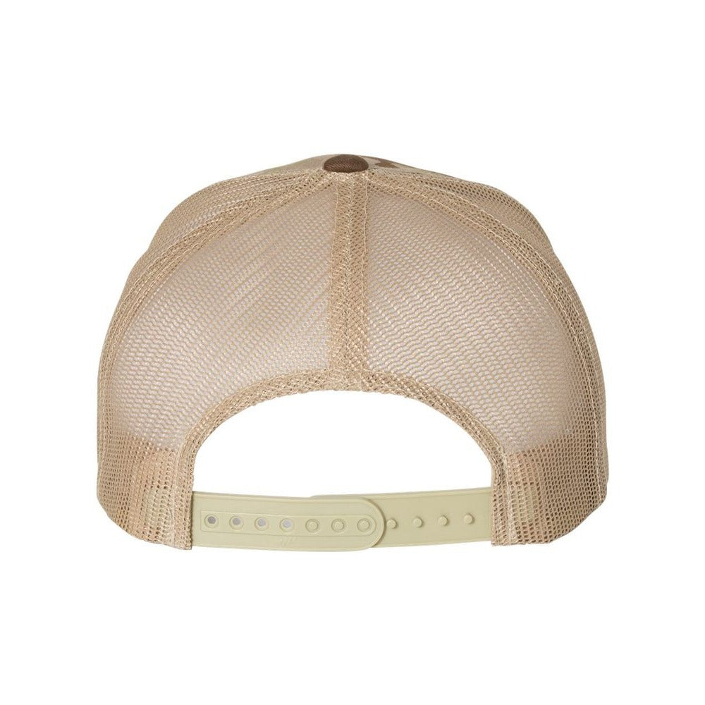 Multicam Arid/ Tan - Back