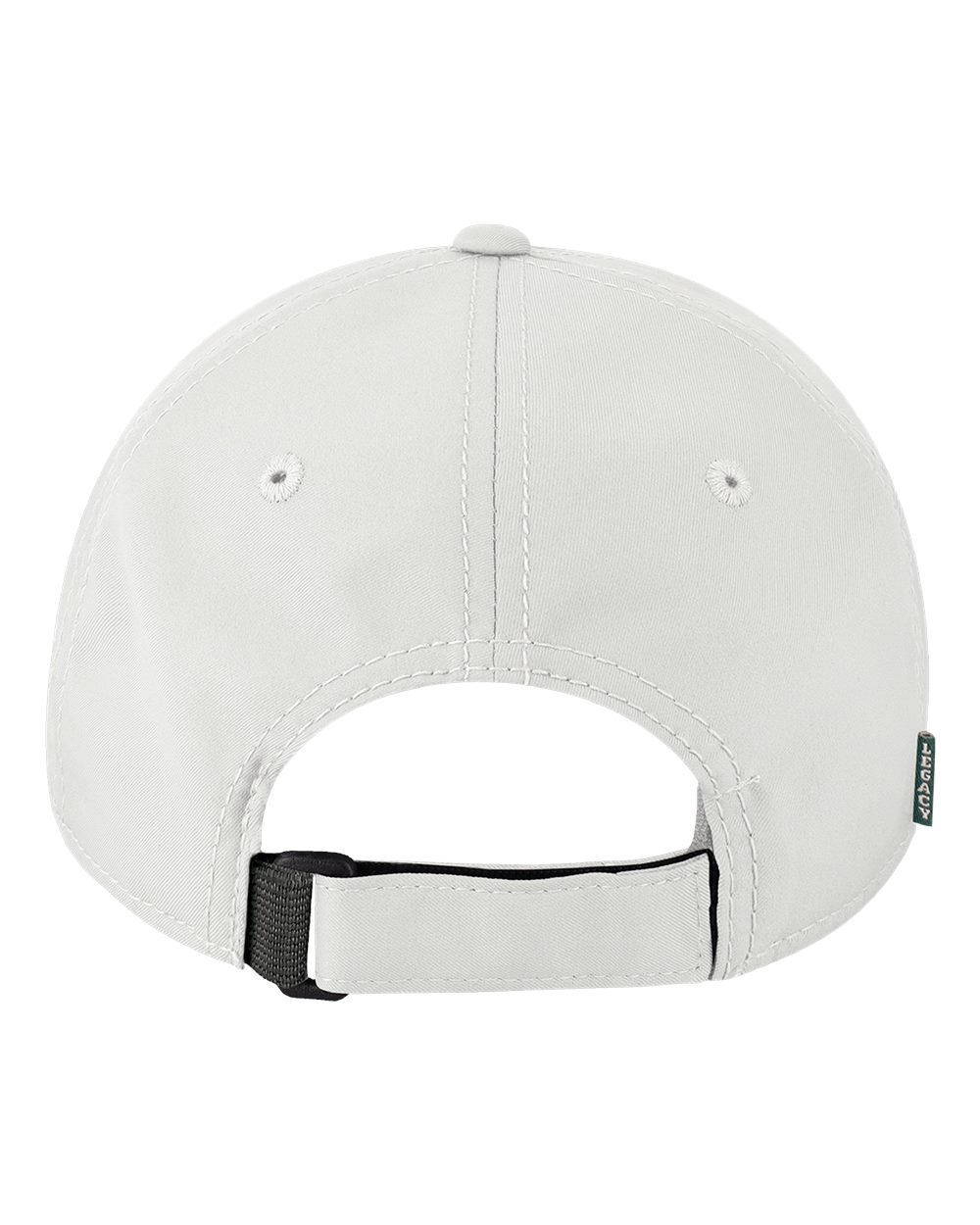 White - Back