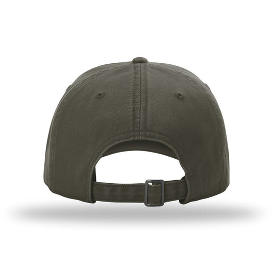 Richardson Peached Cotton Twill - Back