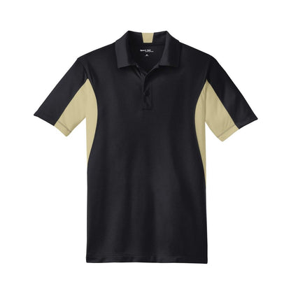 Black/ Vegas Gold - Front