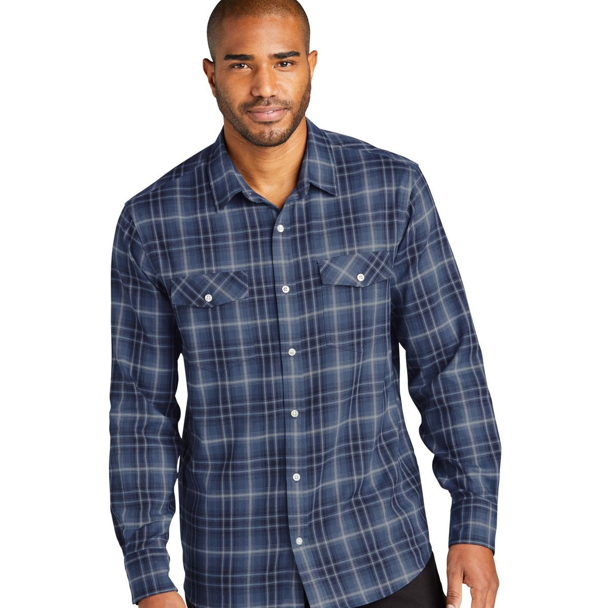 True Navy - Model