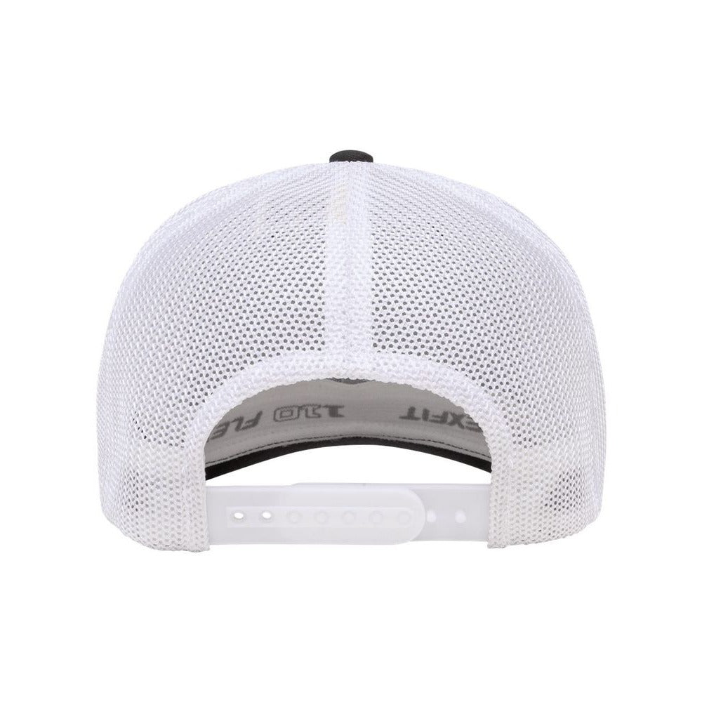 Black/ White - Back