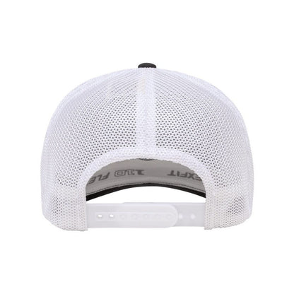 Black/ White - Back
