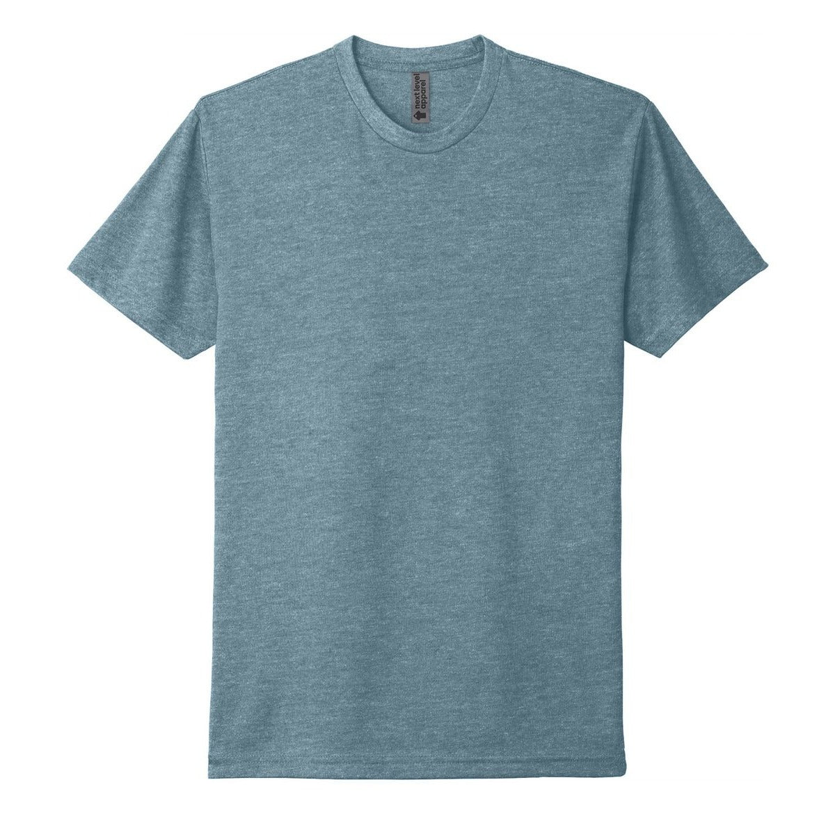Heather Slate Blue - Front
