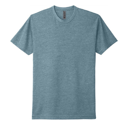 Heather Slate Blue - Front