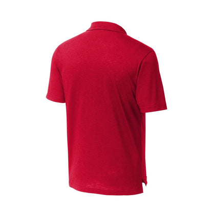 Deep Red - Back