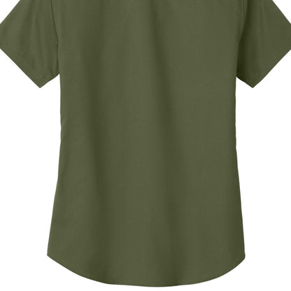 Clover Green - Back