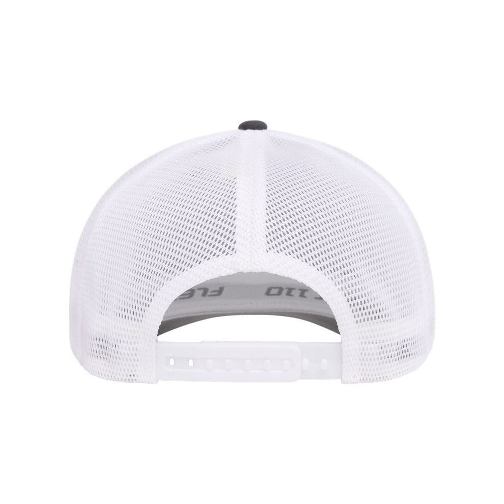 Charcoal/ White - Back
