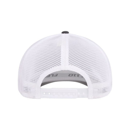 Charcoal/ White - Back