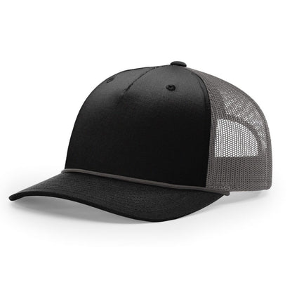 Black/ Charcoal/ Charcoal - Model