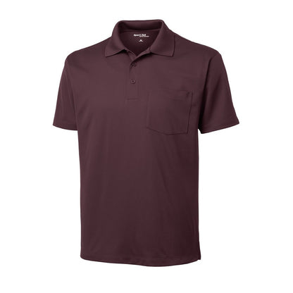 Maroon - Front