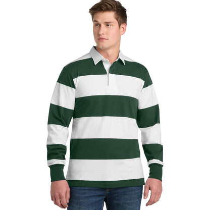 Forest Green/ White - Model