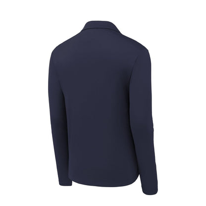 True Navy - Back
