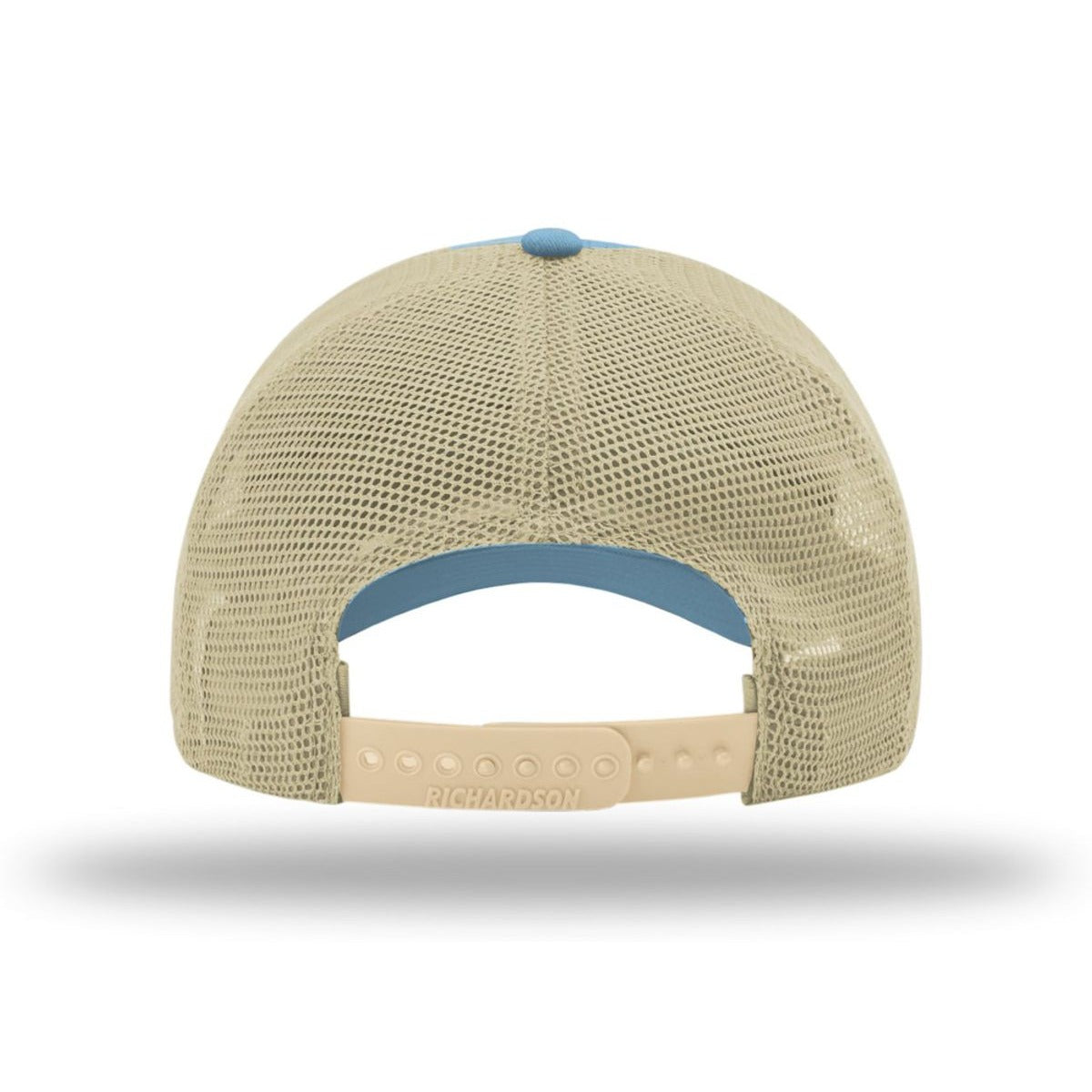 Columbia Blue/ Khaki - Back