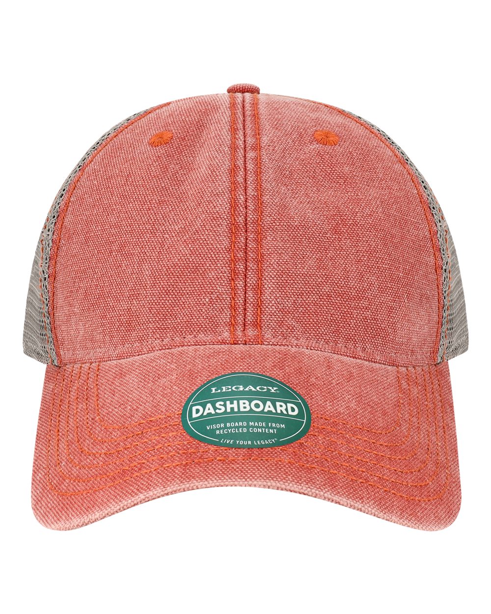 Nantucket Red/ Grey - Front