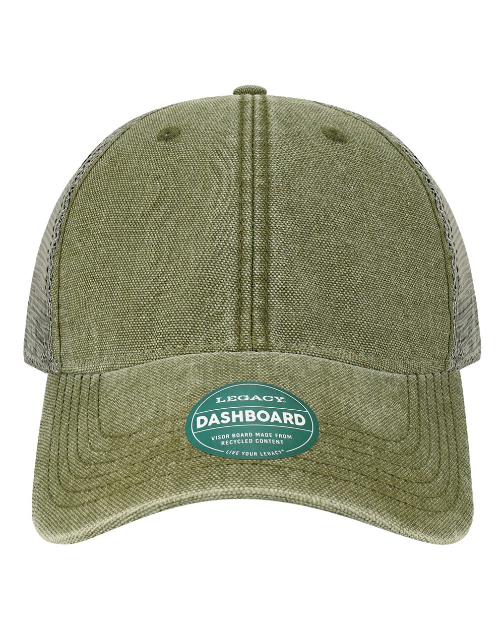 Olive/ Grey - Front