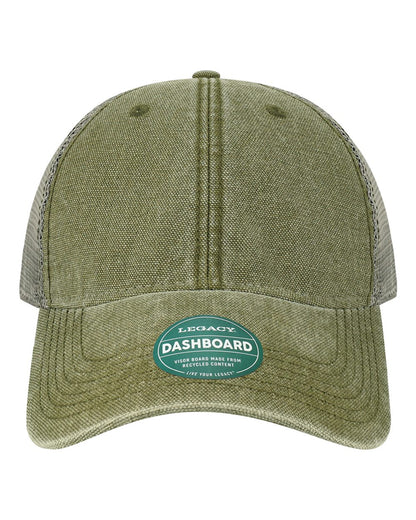Olive/ Grey - Front