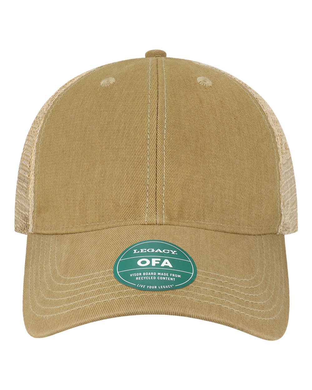 Khaki/ Khaki - Front