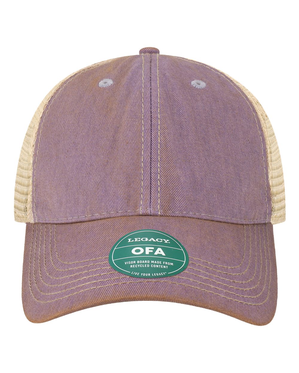 Lavender/ Khaki - Front
