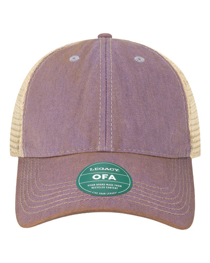 Lavender/ Khaki - Front