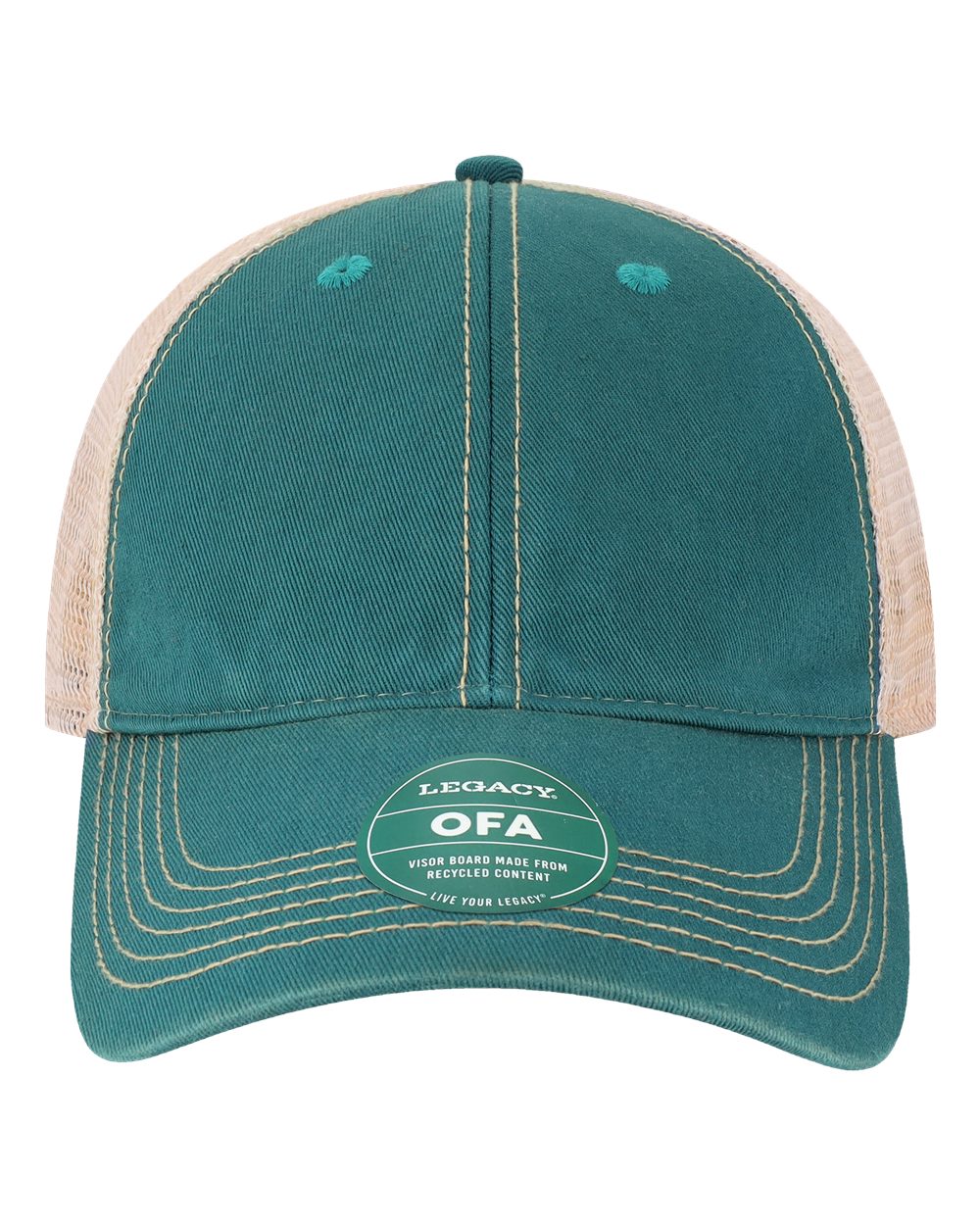 Marine Blue/ Khaki - Front