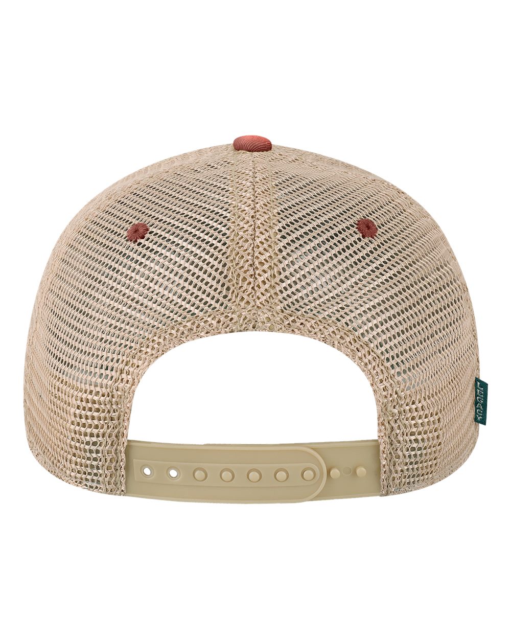 Nantucket Red/ Khaki - Back