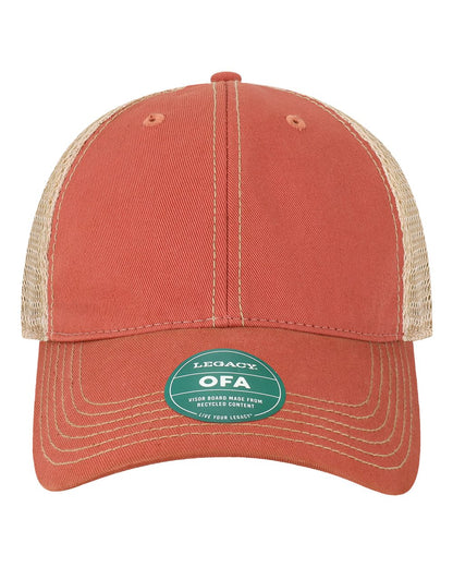 Nantucket Red/ Khaki - Front