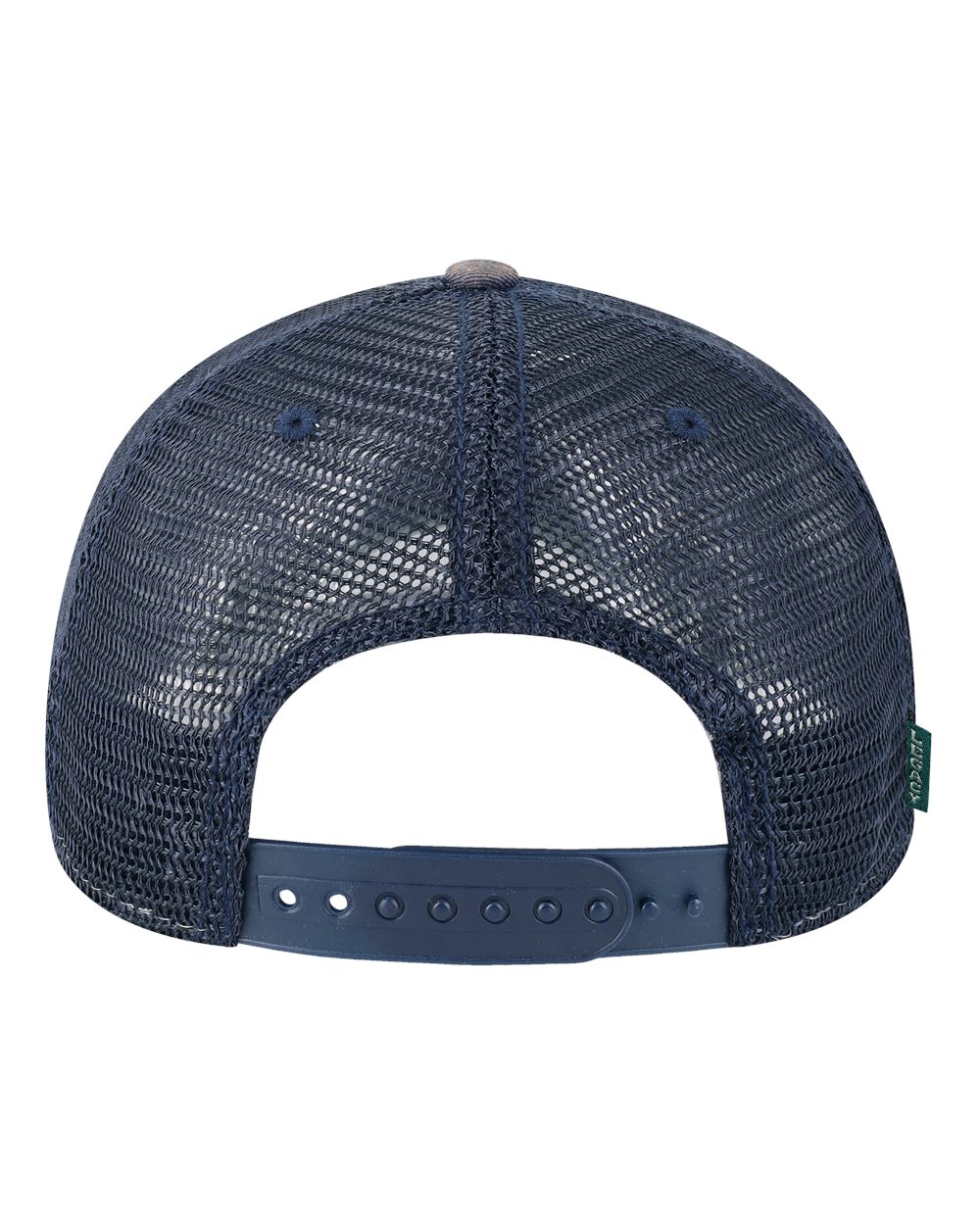 Navy/ Navy - Back