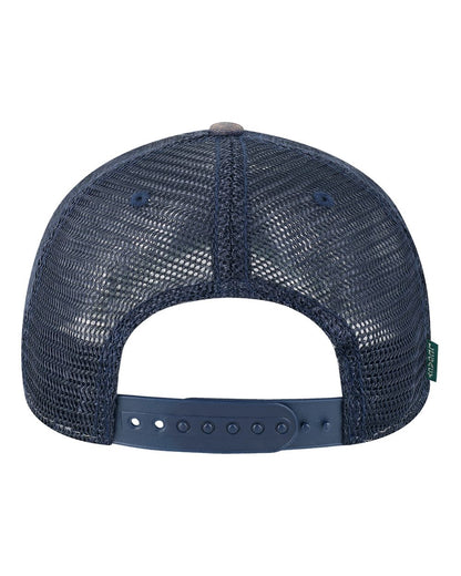 Navy/ Navy - Back