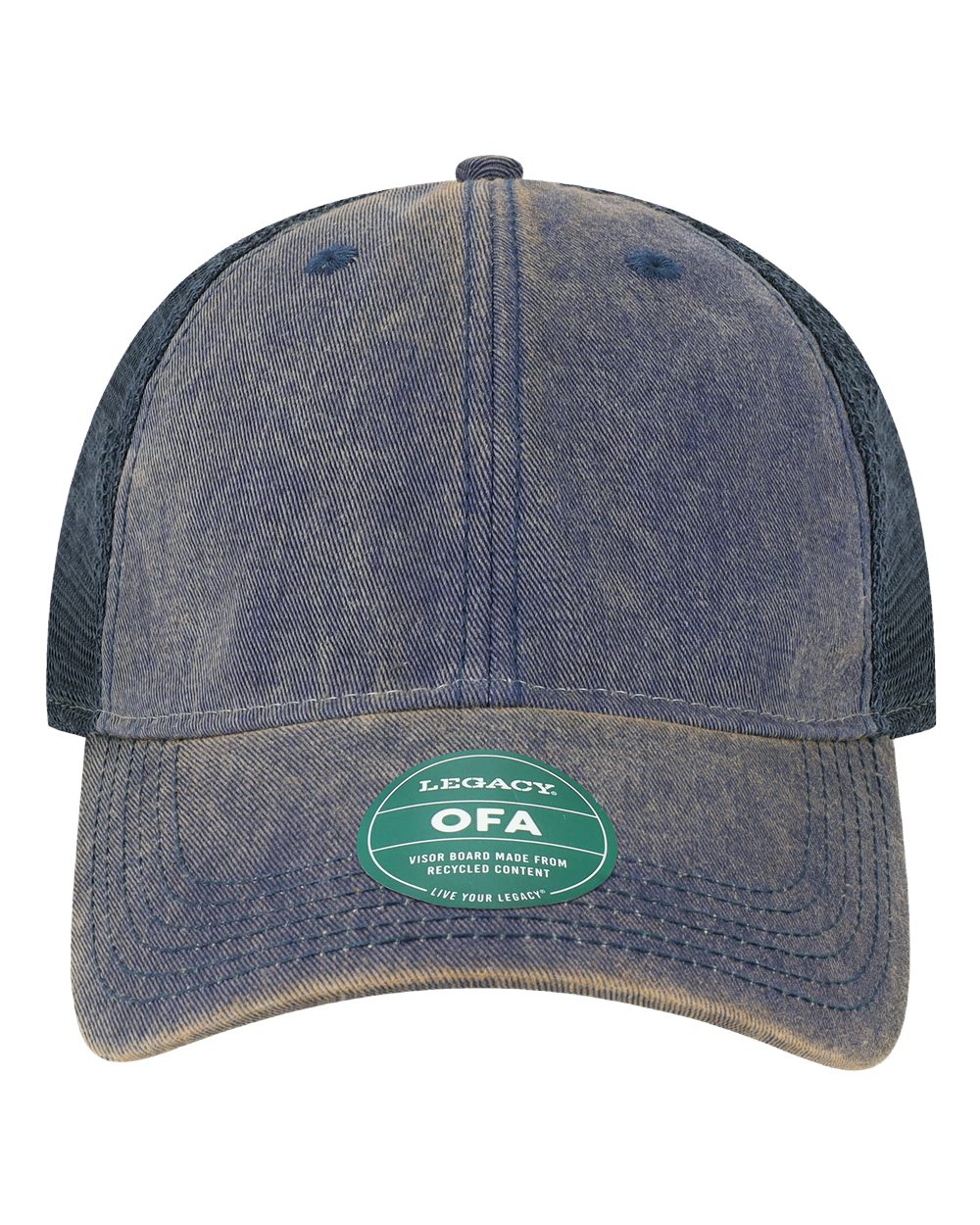 Navy/ Navy - Front