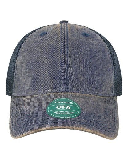 Navy/ Navy - Front