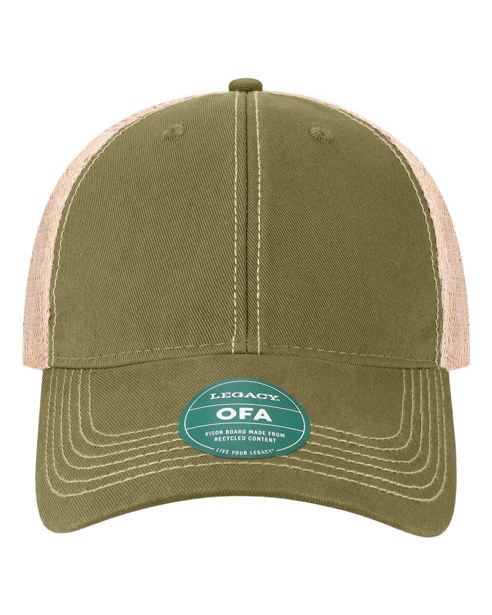 Olive/ Khaki - Front