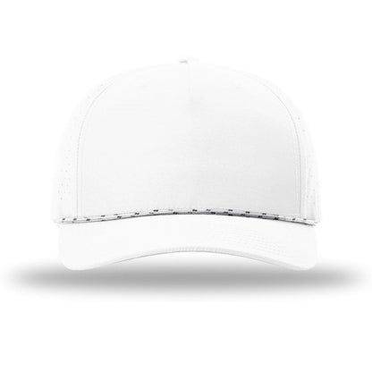 White/ White Black - Front