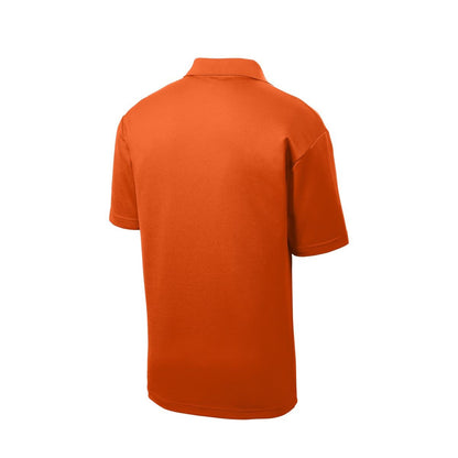 Deep Orange - Back