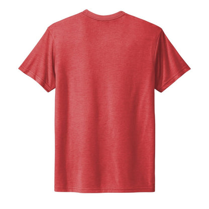 Vintage Red - Back