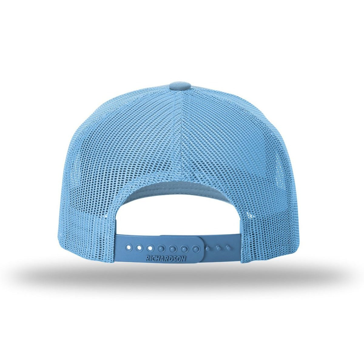 Columbia Blue/ Navy - Back