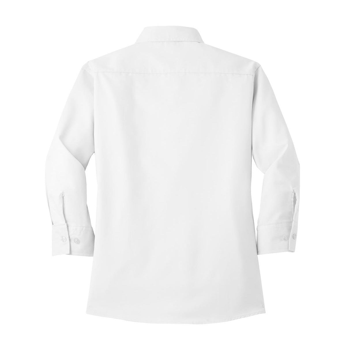 White - Back