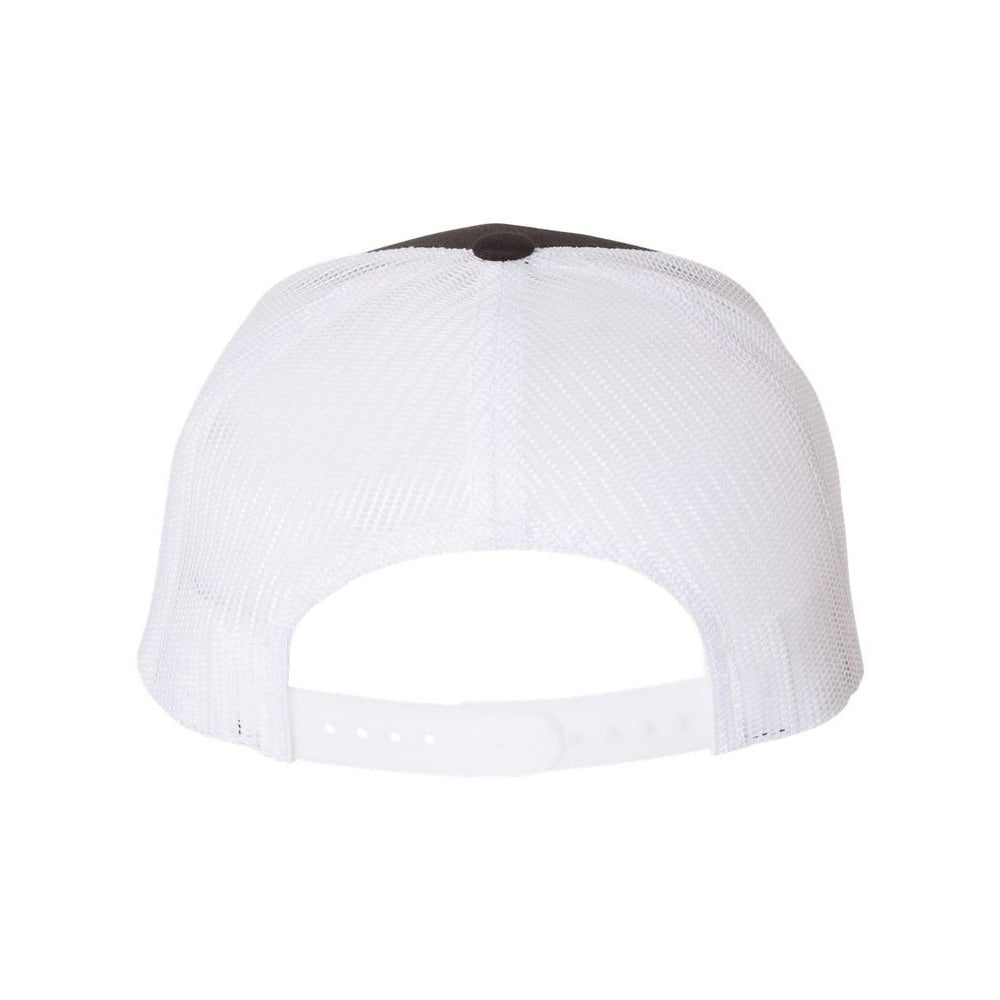 Black/ White - Back