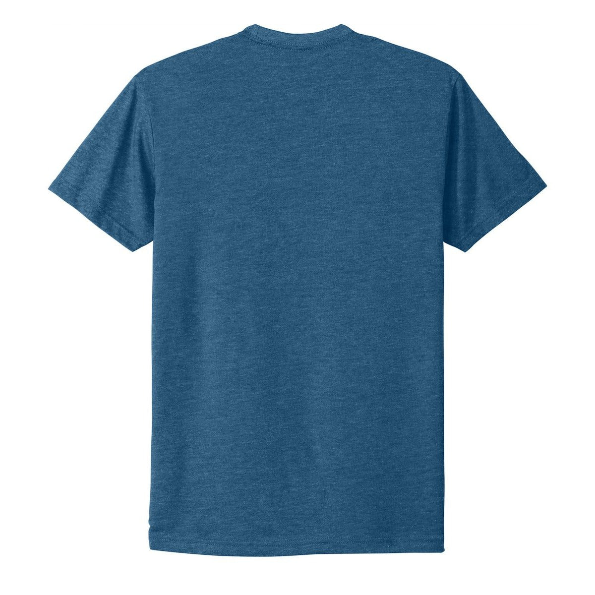 Heather Cool Blue - Back