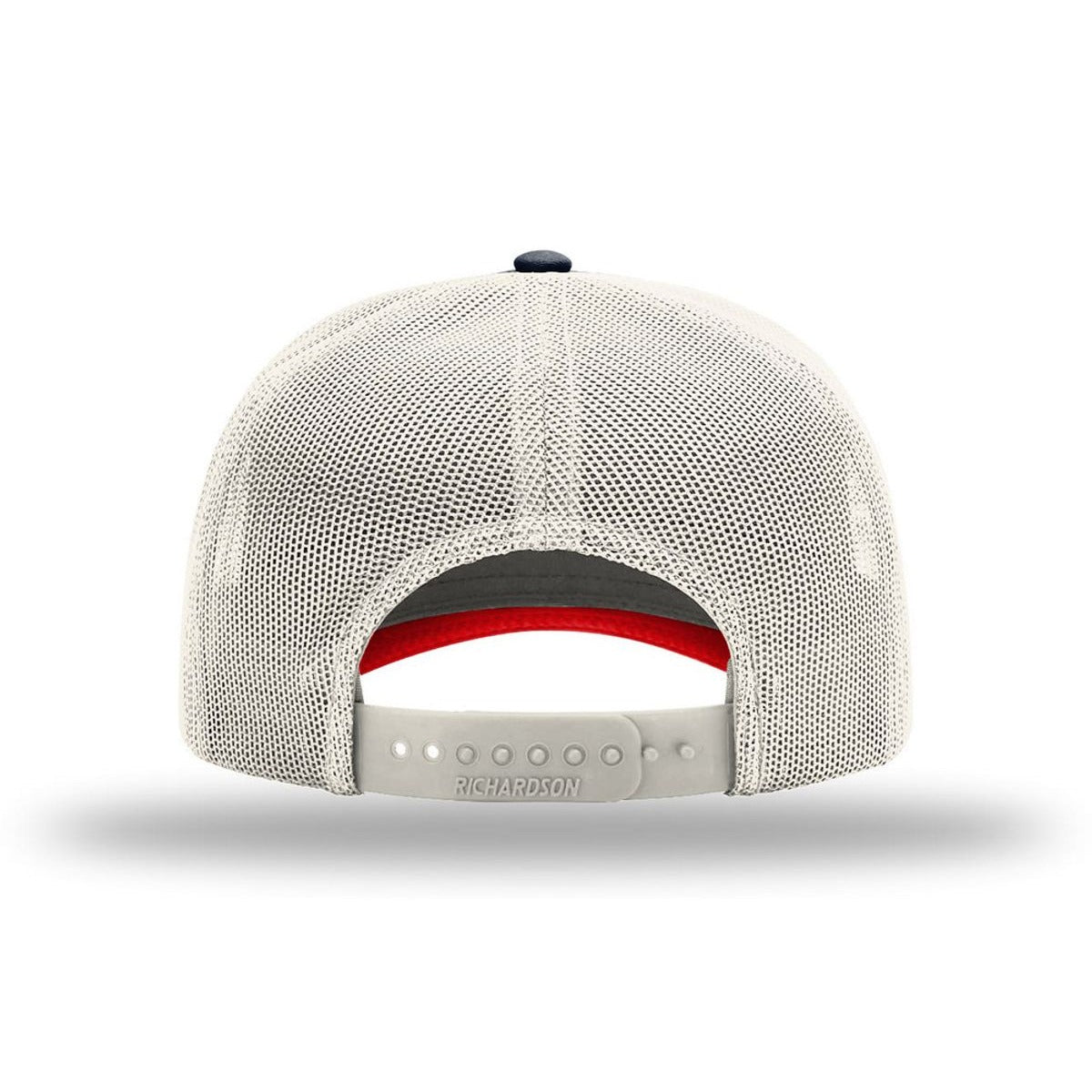 Navy/ Birch/ Red - Back