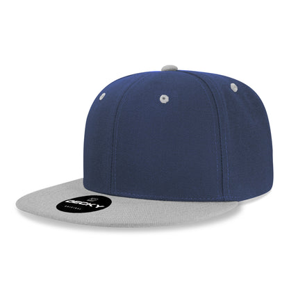 Navy/Grey - Front